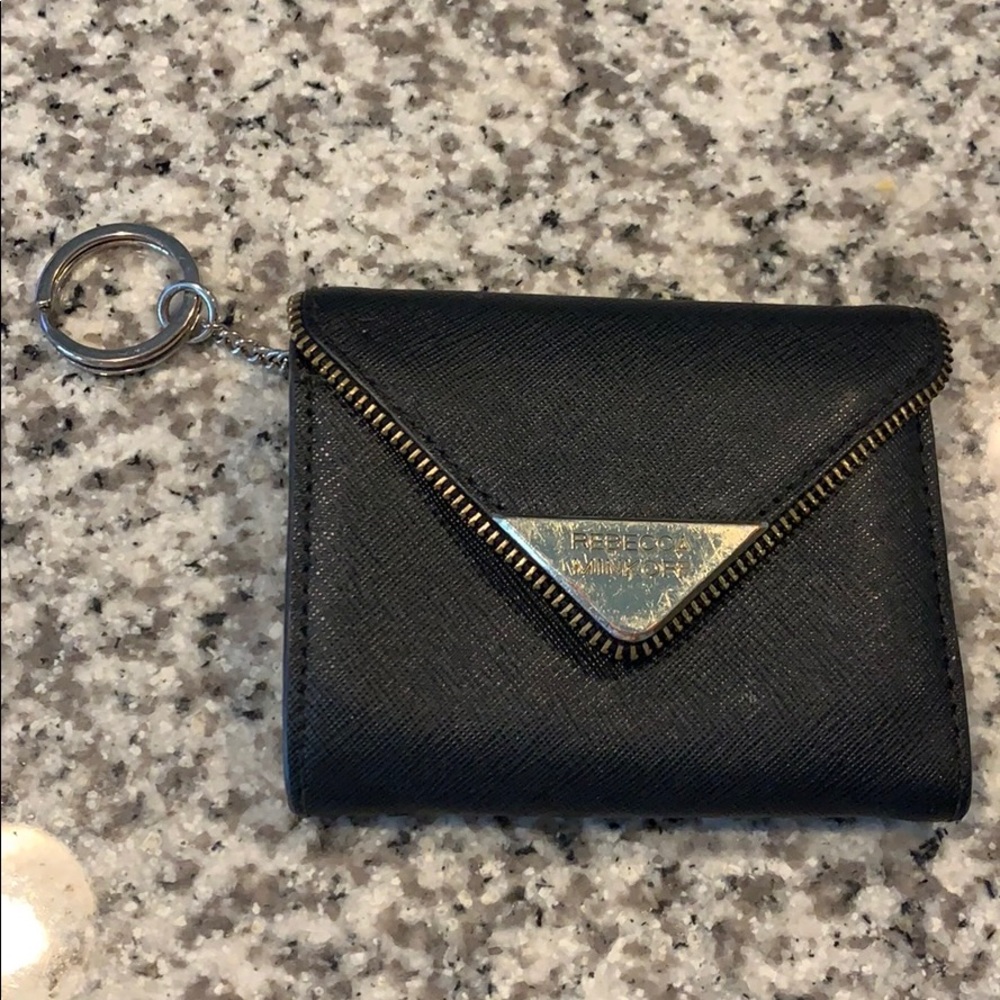 Rebecca Minkoff zipper style wallet